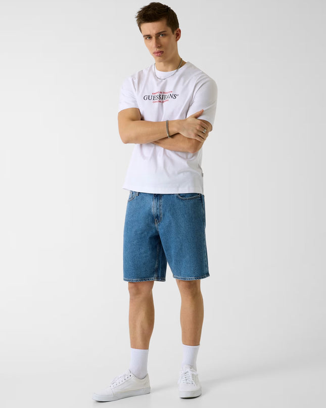 Guess American Tradition T-Shirt - White