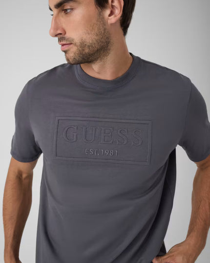 Embroidered Logo T-Shirt