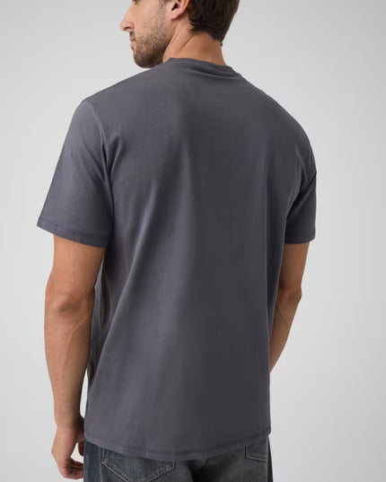 Embroidered Logo T-Shirt