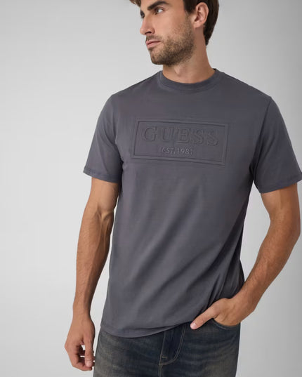 Embroidered Logo T-Shirt