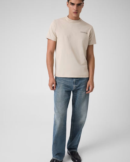 Guess Logo T-Shirt - Grey