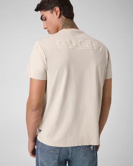 Guess Logo T-Shirt - Grey