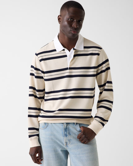 Guess Striped Rugby Shirt