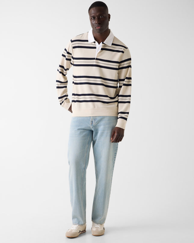 Guess Striped Rugby Shirt