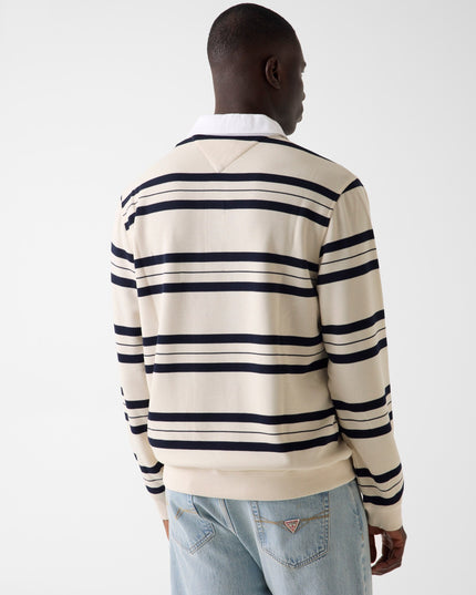 Guess Striped Rugby Shirt