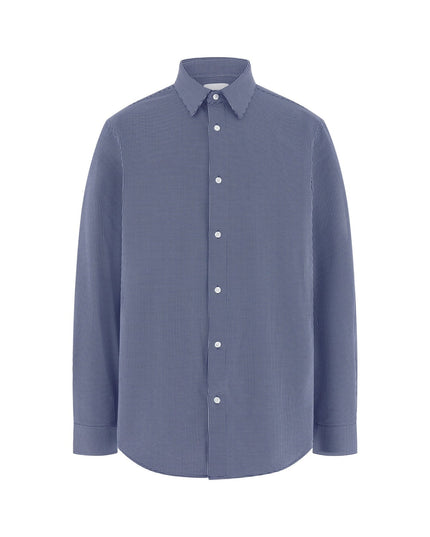 Guess Marciano Long Sleeved Shirt Blue