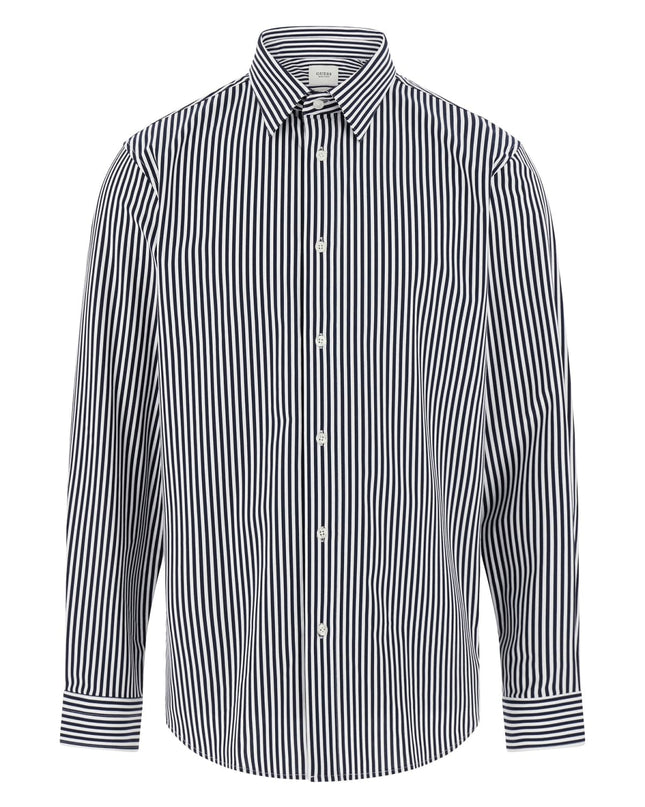 Guess Marciano Striped Long Sleeved Shirt