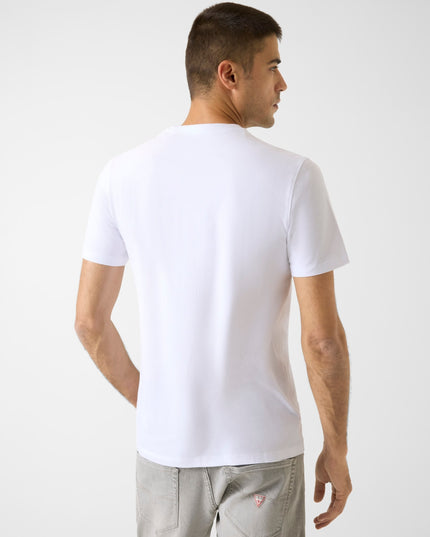 Guess Oversized Fit T-Shirt in White