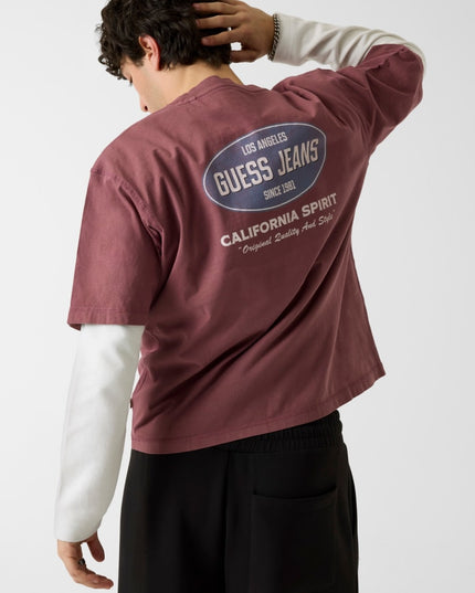 Guess Boxy T-Shirt