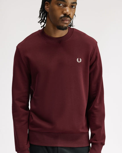 Crew Neck Sweatshirt - 64A