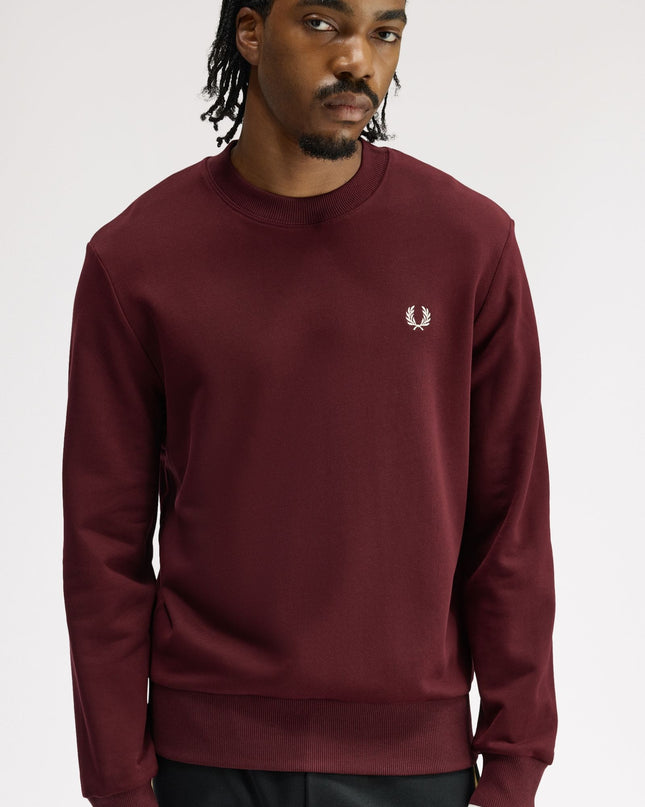 Crew Neck Sweatshirt - 64A