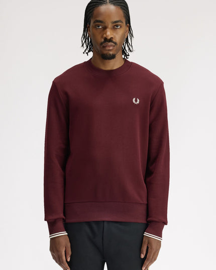 Crew Neck Sweatshirt - 64A