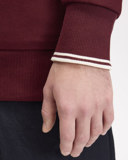 Crew Neck Sweatshirt - 64A