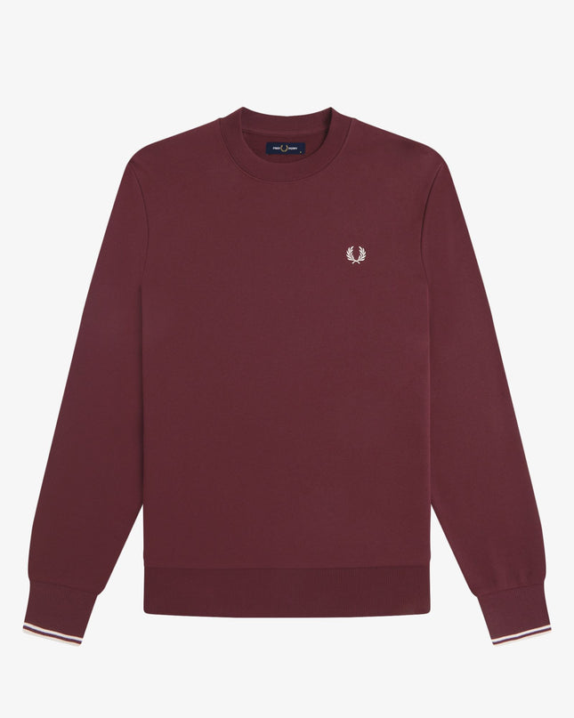 Crew Neck Sweatshirt - 64A