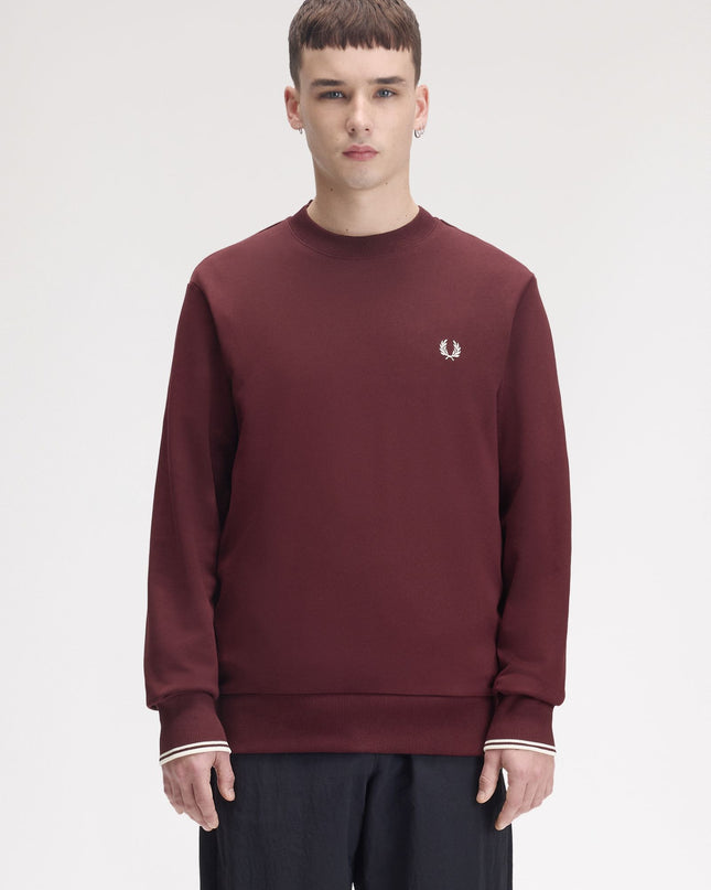 Crew Neck Sweatshirt - 64A