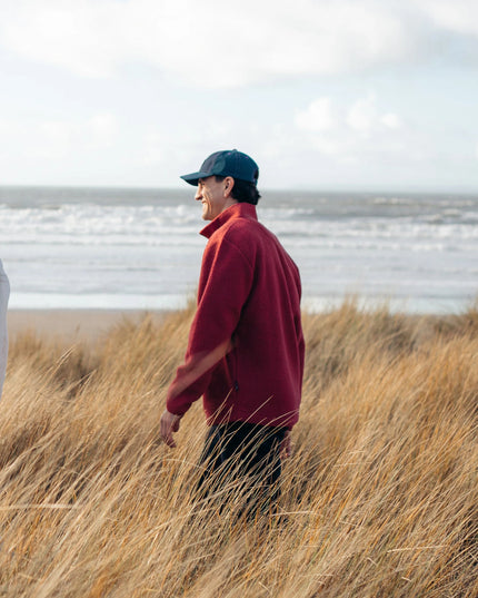 Mesa Fleece - Berry