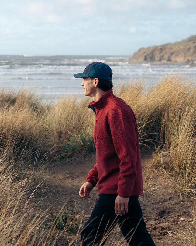 Mesa Fleece - Berry