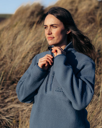Mesa Fleece - Denim