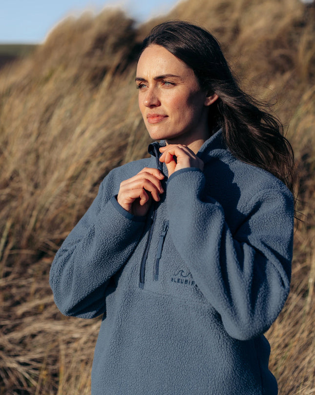 Mesa Fleece - Denim
