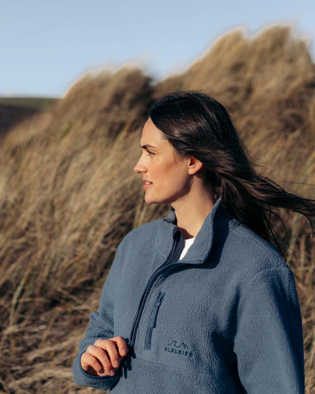 Mesa Fleece - Denim