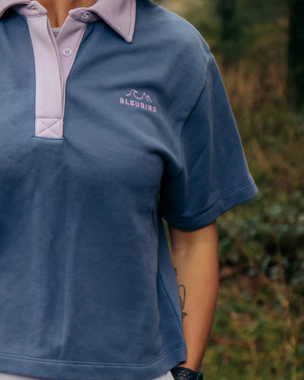 Mira Top - Denim