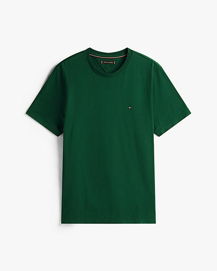 Tommy Jeans Xslim Tee in Velvet Green