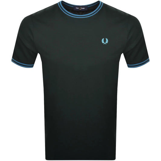 Fred Perry Twin Tipped Tshirt W64