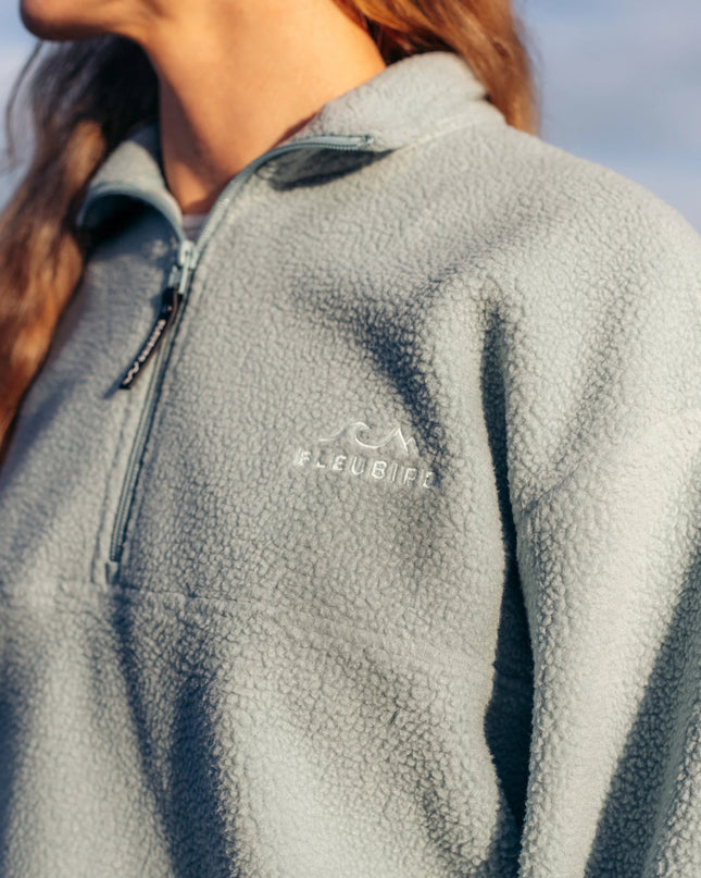 Nala Fleece - Sky