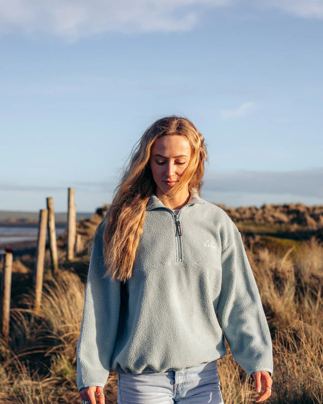 Nala Fleece - Sky