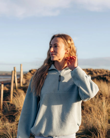 Nala Fleece - Sky