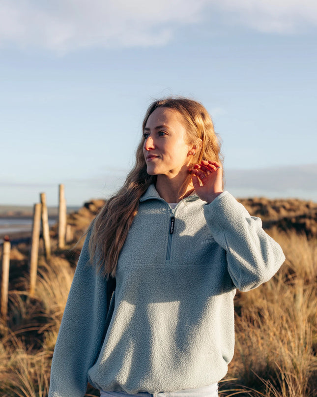 Nala Fleece - Sky
