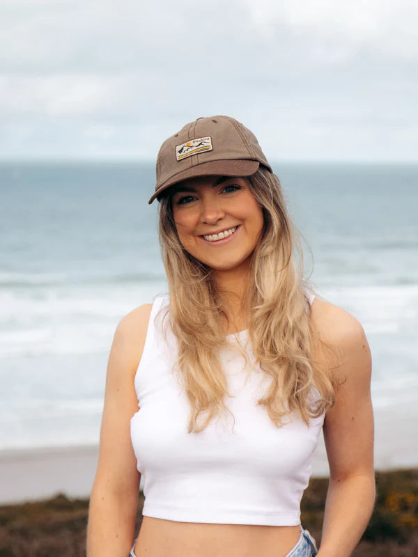 Nomad Cap - Brown