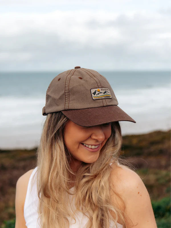 Nomad Cap - Brown