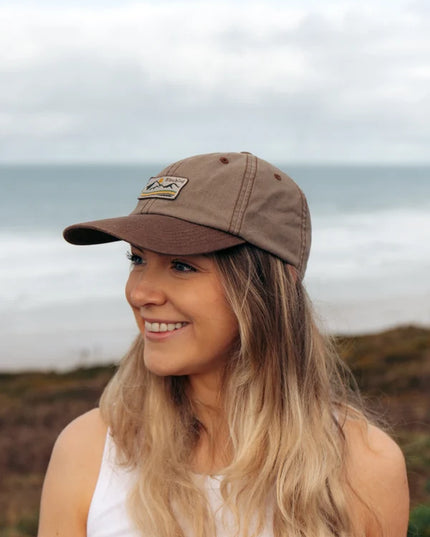 Nomad Cap - Brown