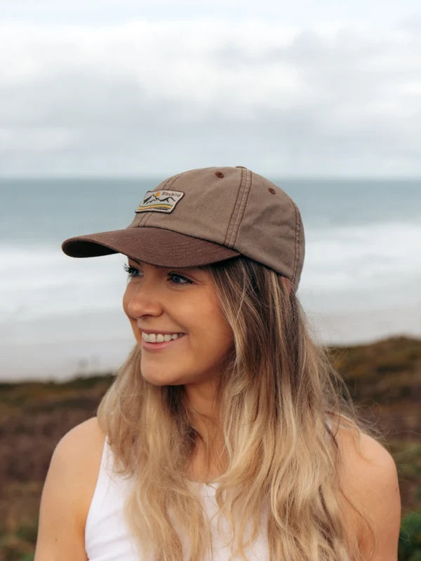 Nomad Cap - Brown
