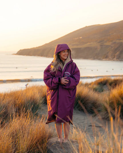 Nordic Robe - Berry