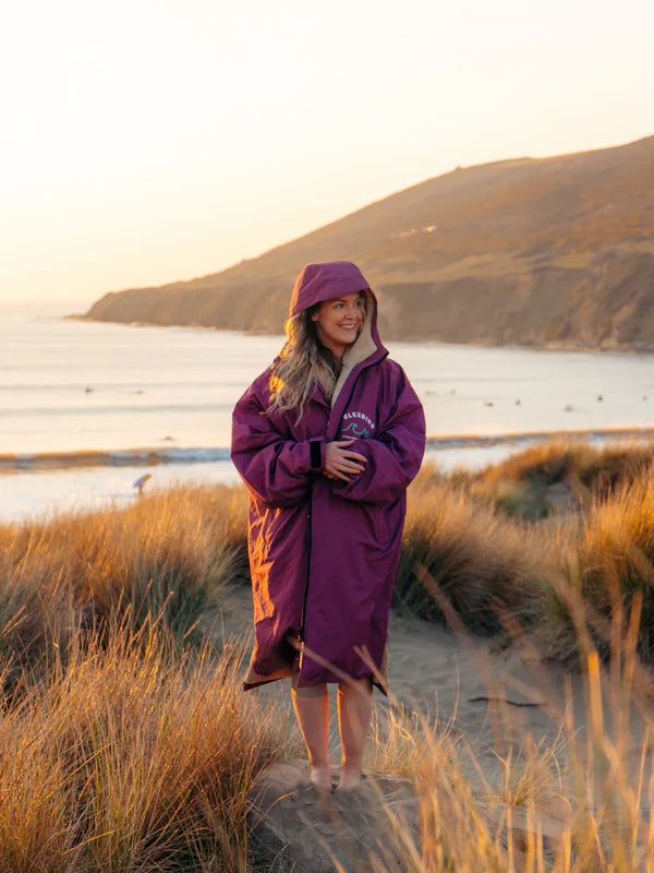 Nordic Robe - Berry