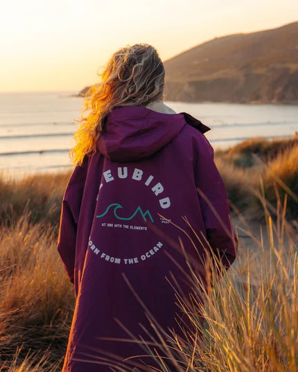 Nordic Robe - Berry