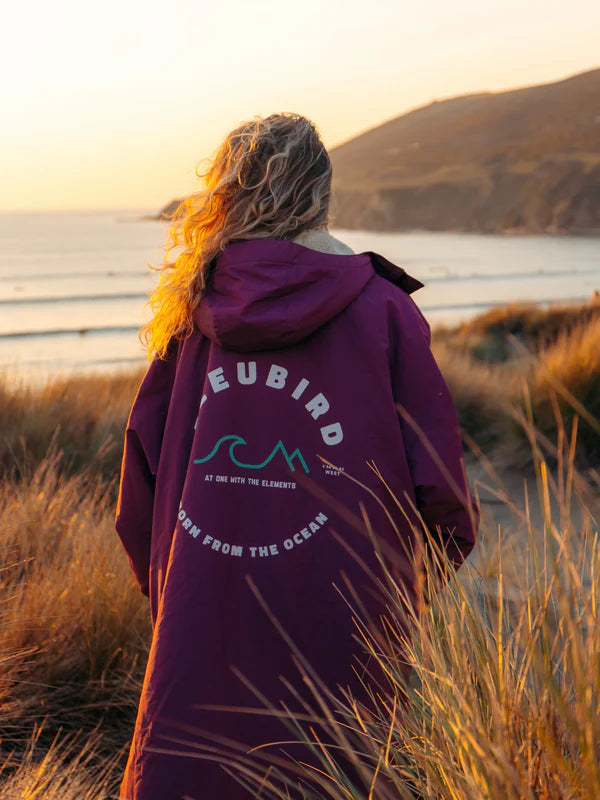 Nordic Robe - Berry