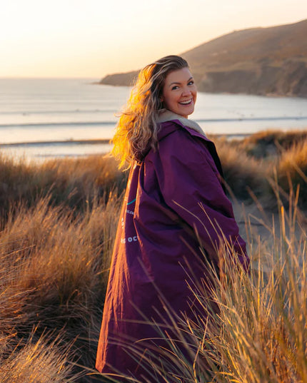 Nordic Robe - Berry