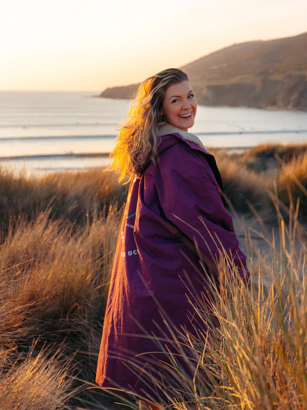 Nordic Robe - Berry