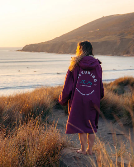 Nordic Robe - Berry