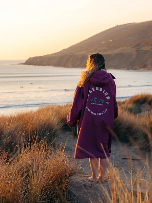 Nordic Robe - Berry