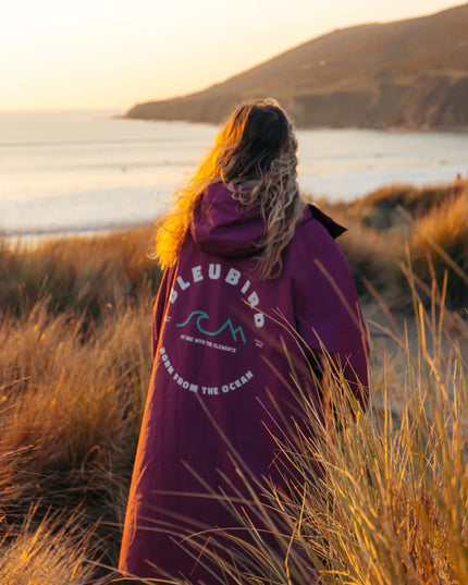 Nordic Robe - Berry