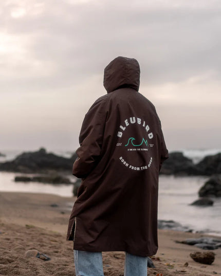 Nordic Robe - Mocha