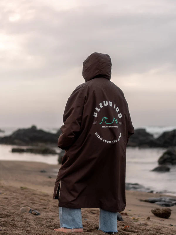 Nordic Robe - Mocha