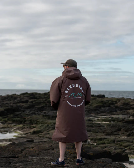 Nordic Robe - Mocha