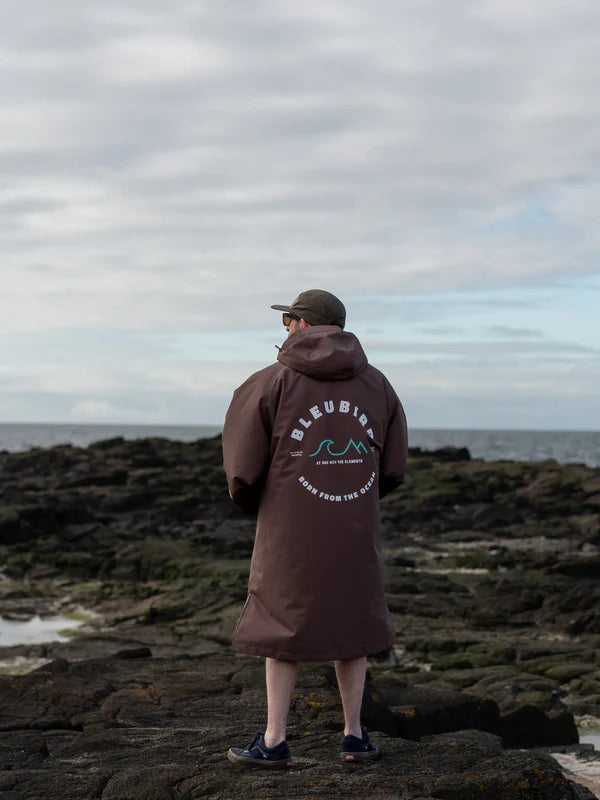 Nordic Robe - Mocha
