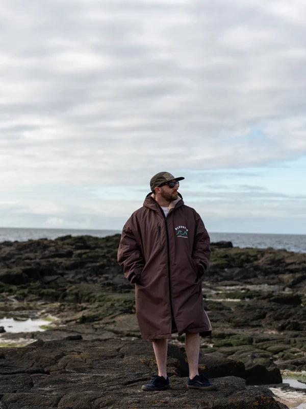 Nordic Robe - Mocha