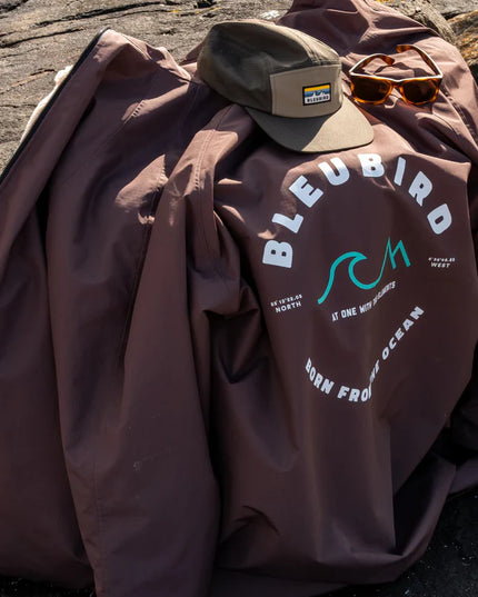 Nordic Robe - Mocha
